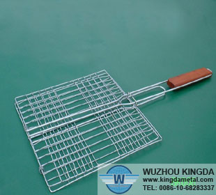 Barbecue Metal Mesh